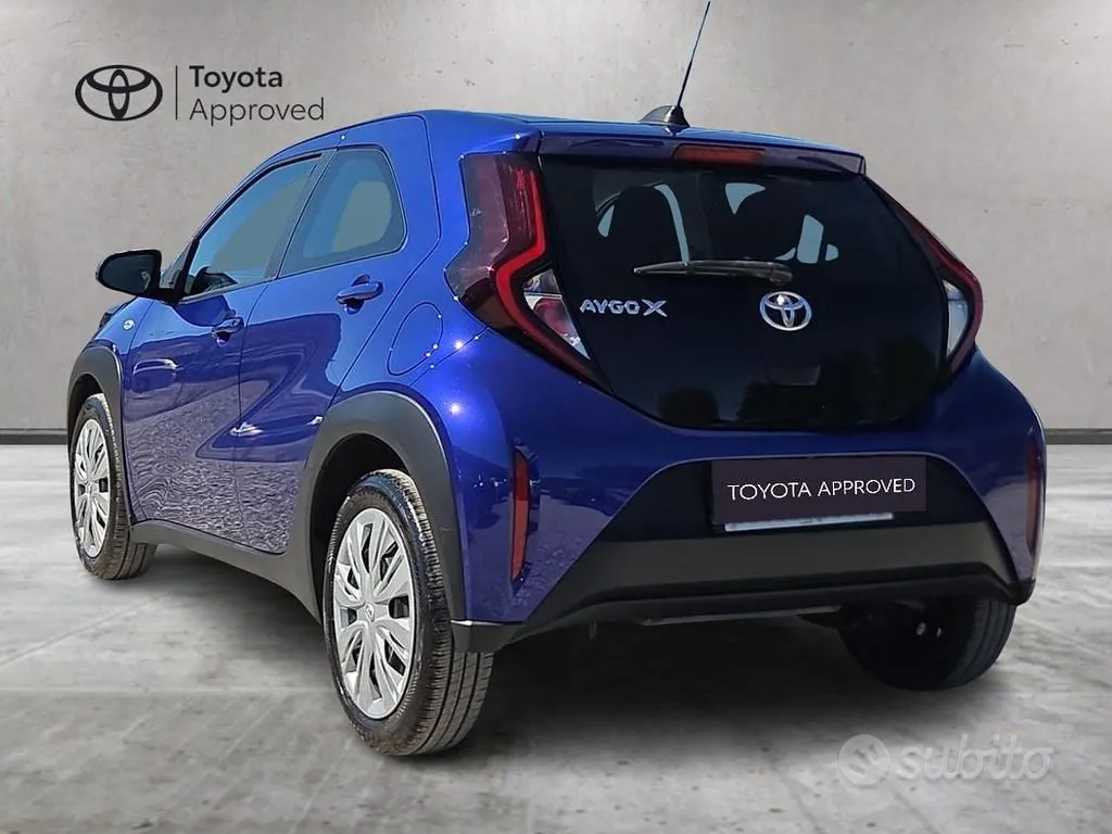 Toyota Aygo X 2023 photo 5