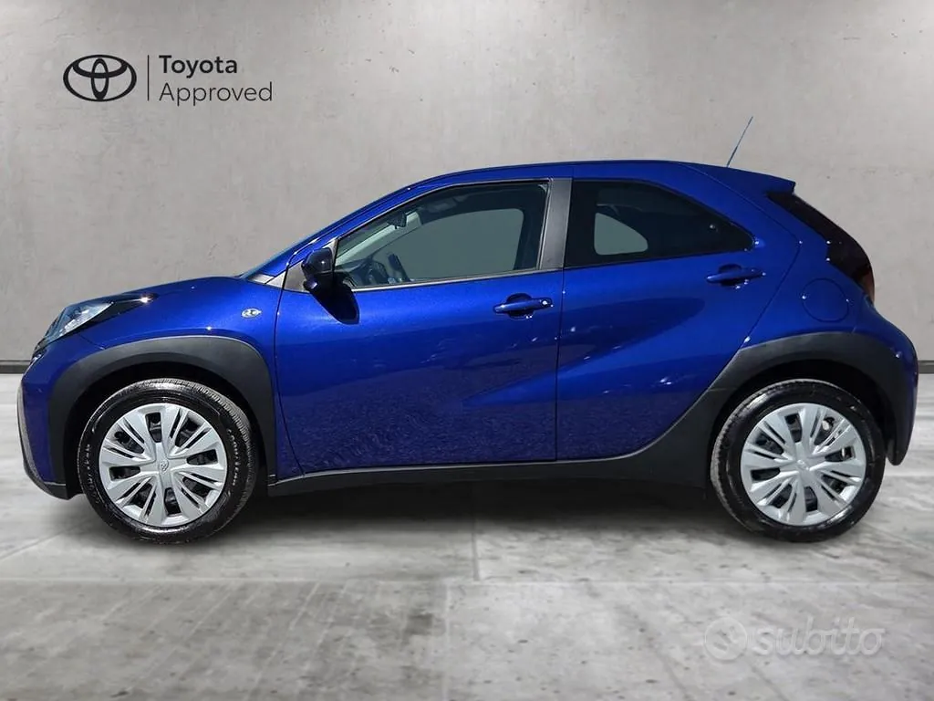 Toyota Aygo X 2023 photo 3