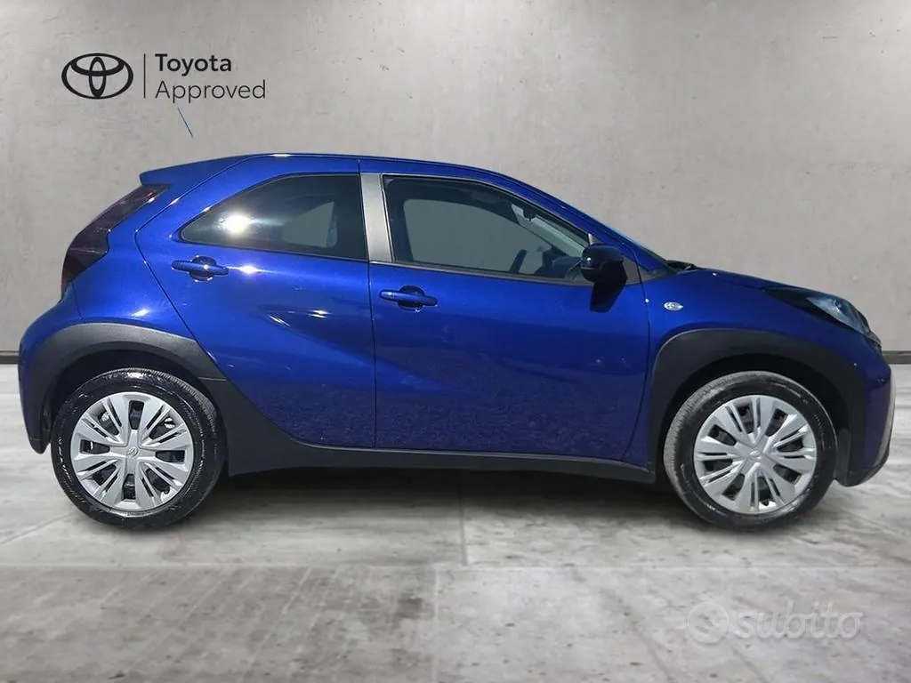 Toyota Aygo X 2023 photo 4