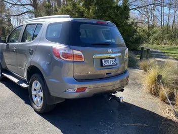 Holden Colorado 2015 photo 5