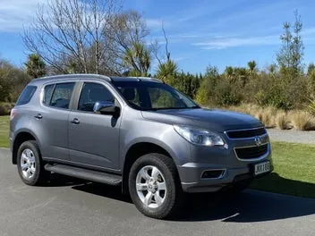 Holden Colorado 2015 photo 3