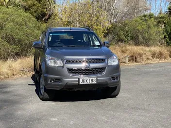 Holden Colorado 2015 photo 4