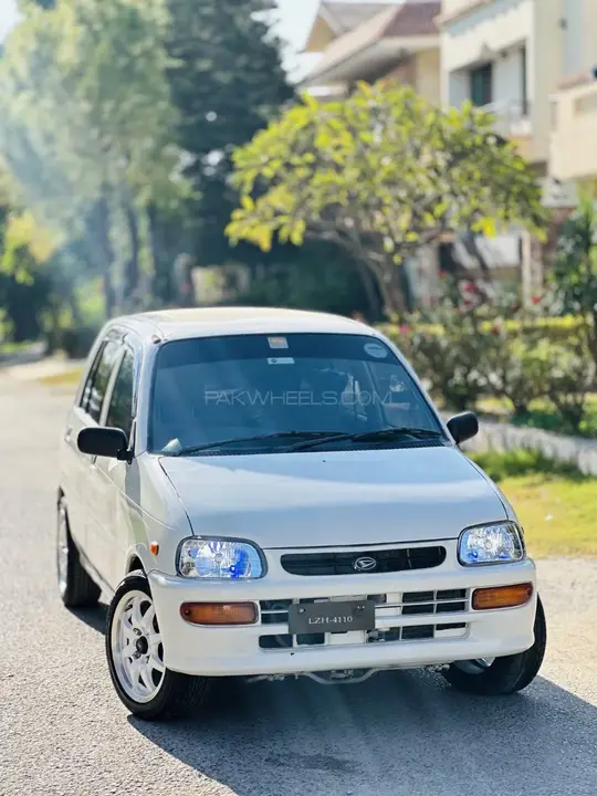 Daihatsu Cuore