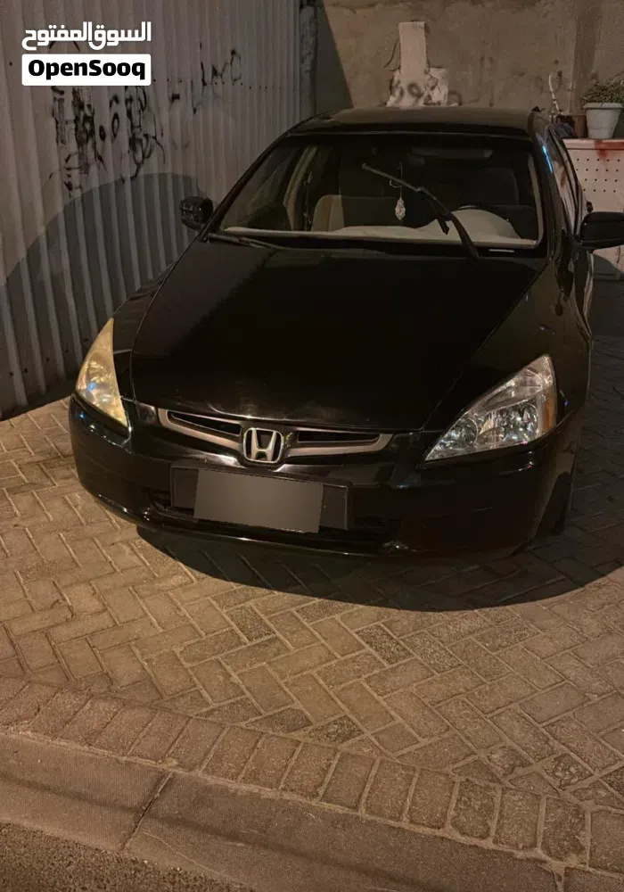 Honda Accord 2003 photo 5