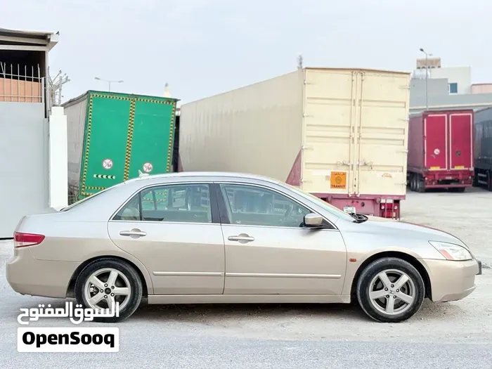 Honda Accord 2003 photo 3