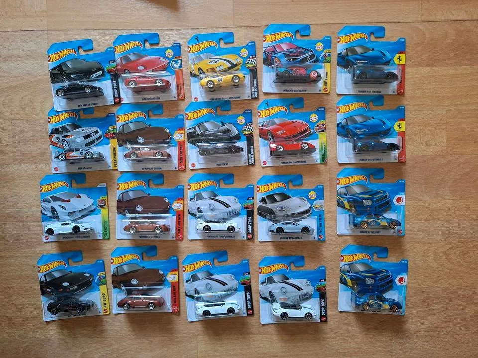 Hot Wheels Hot Wheels Autos