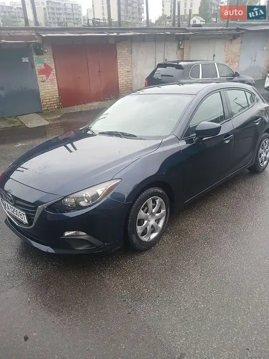 Mazda 3 2014 photo 5