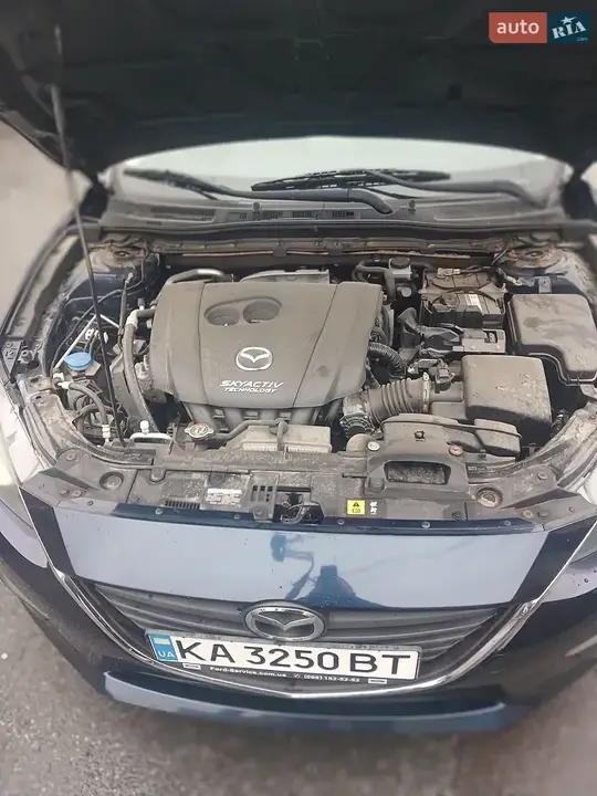 Mazda 3 2014 photo 2