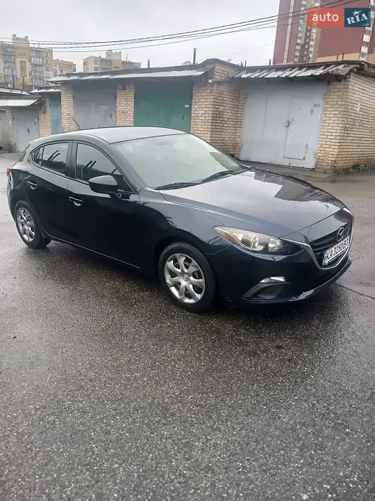 Mazda 3