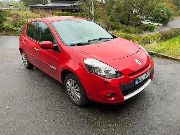 Renault Clio 2012 photo 3