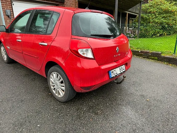 Renault Clio 2012 photo 5