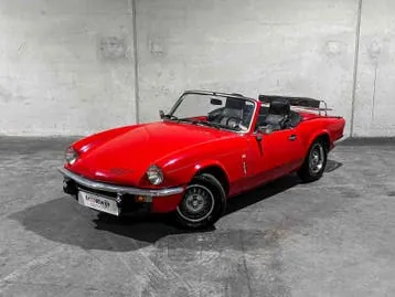 Triumph Spitfire 1500