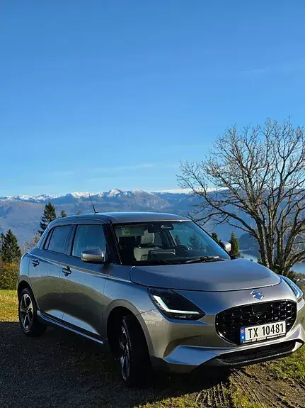 Suzuki Swift 2025 photo 4