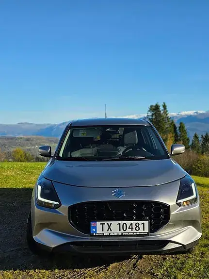 Suzuki Swift 2025 photo 5