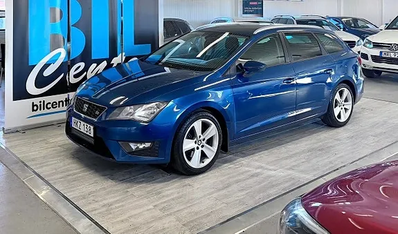 Seat Leon 2014 photo 2