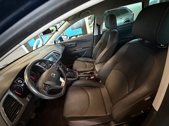 Seat Leon 2014 photo 4