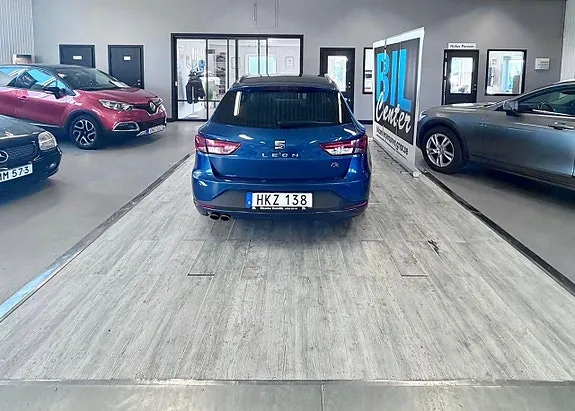 Seat Leon 2014 photo 3