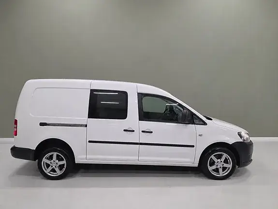 Volkswagen Caddy Maxi 2013 photo 5