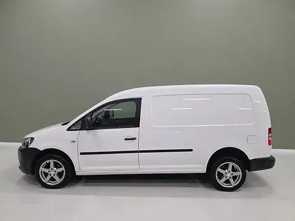 Volkswagen Caddy Maxi 2013 photo 2
