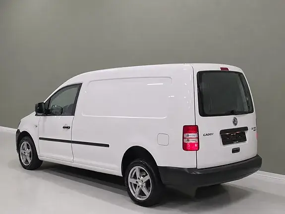 Volkswagen Caddy Maxi 2013 photo 3
