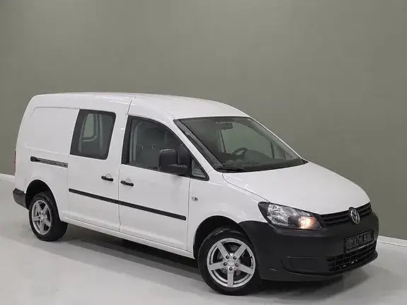 Volkswagen Caddy Maxi 2013 photo 4