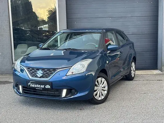 Suzuki Baleno