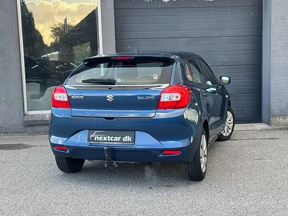 Suzuki Baleno 2018 photo 3