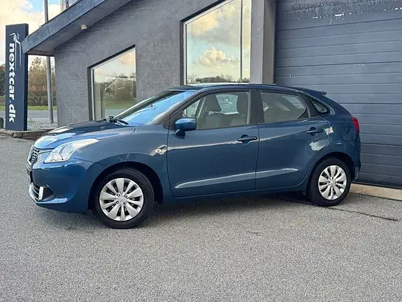 Suzuki Baleno 2018 photo 2