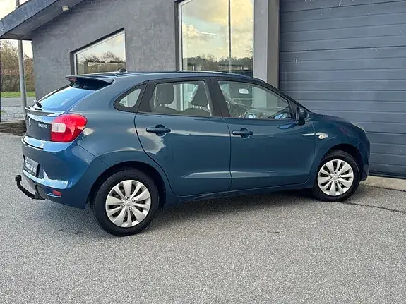 Suzuki Baleno 2018 photo 4