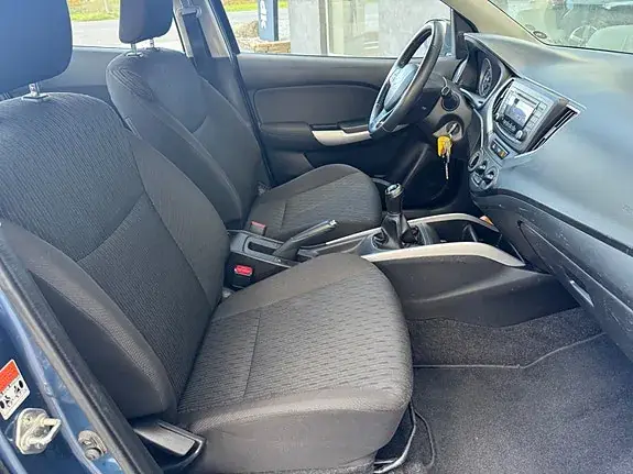 Suzuki Baleno 2018 photo 5