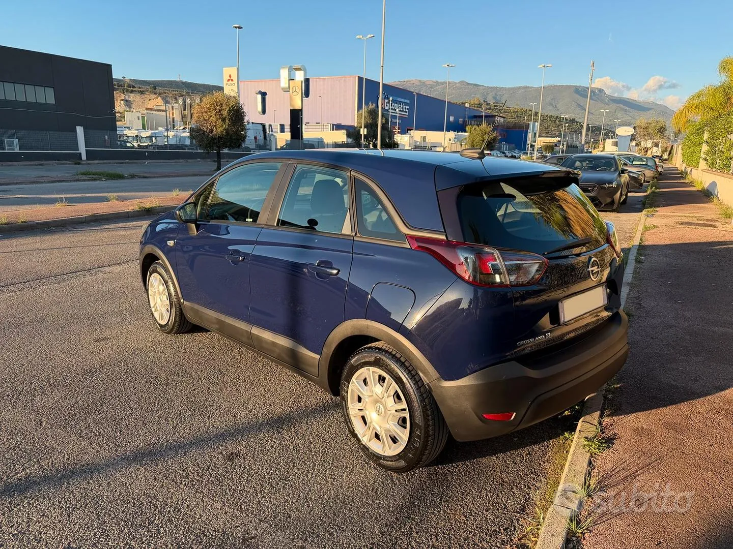 Opel Crossland X 2017 photo 5