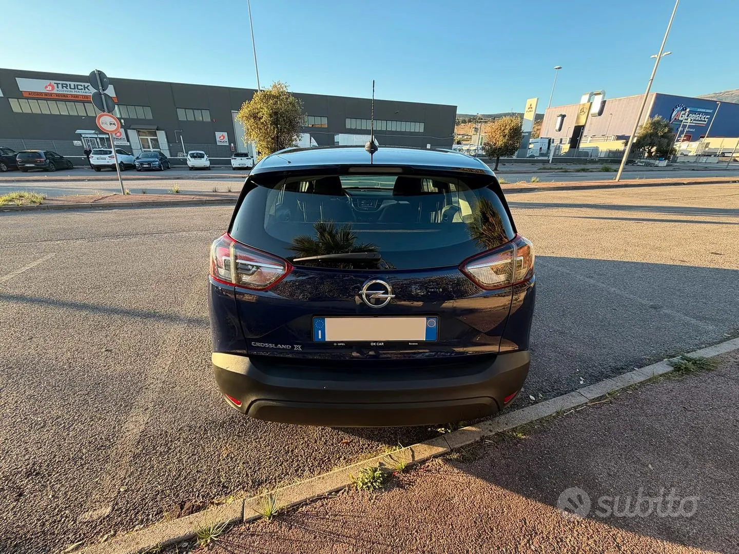 Opel Crossland X 2017 photo 4