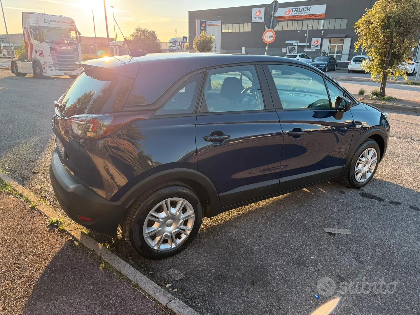 Opel Crossland X 2017 photo 3