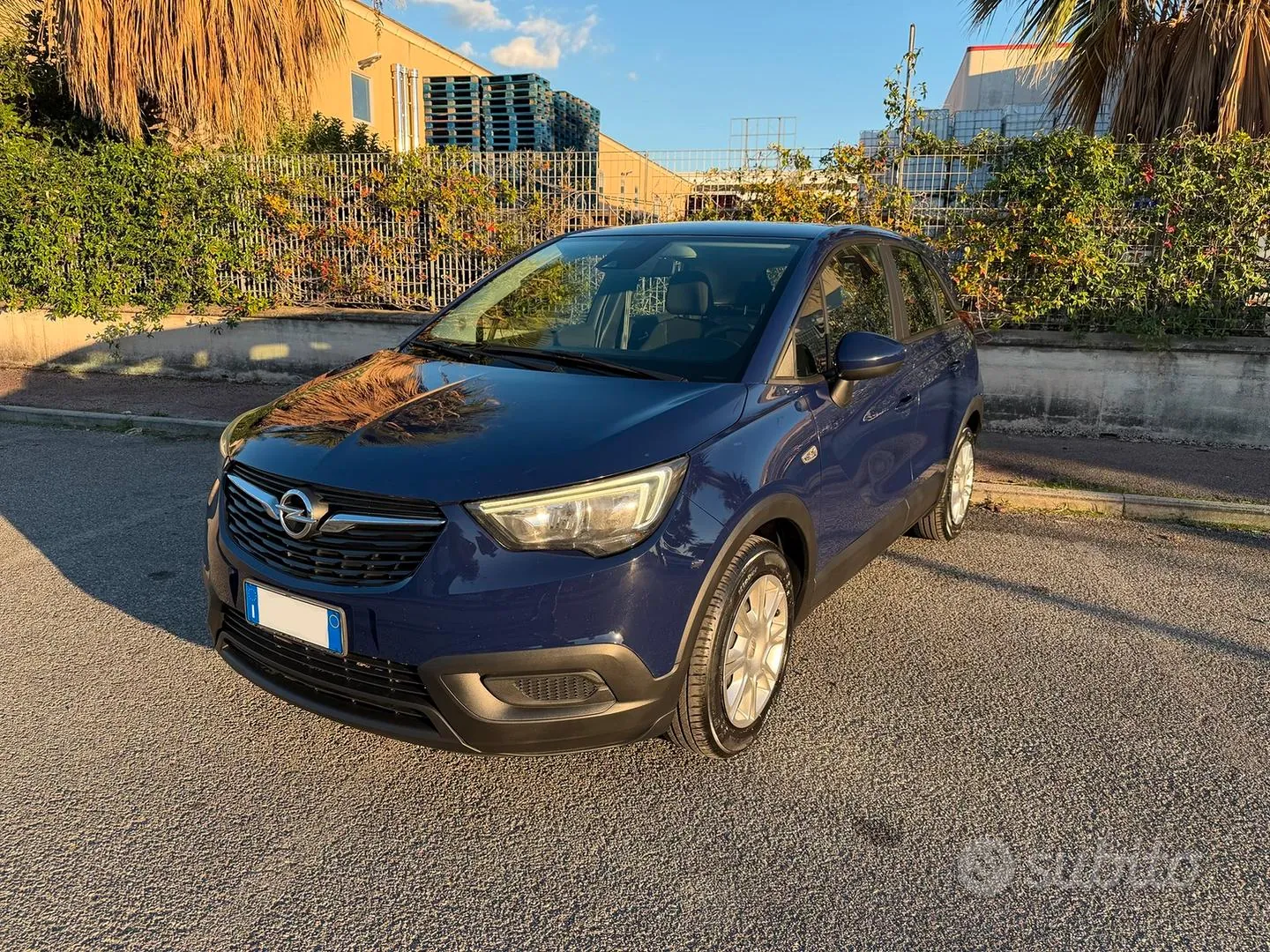 Opel Crossland X