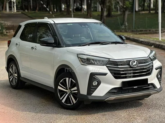 Perodua Ativa