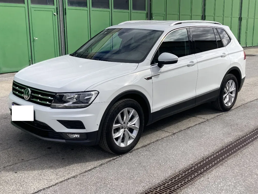 Volkswagen Tiguan 2018 photo 2