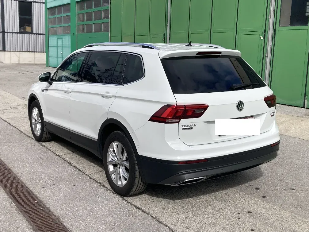 Volkswagen Tiguan 2018 photo 3
