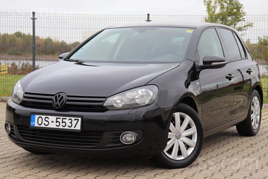 Volkswagen Golf 2012 photo 5