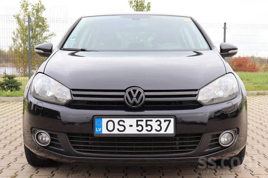 Volkswagen Golf 2012 photo 3