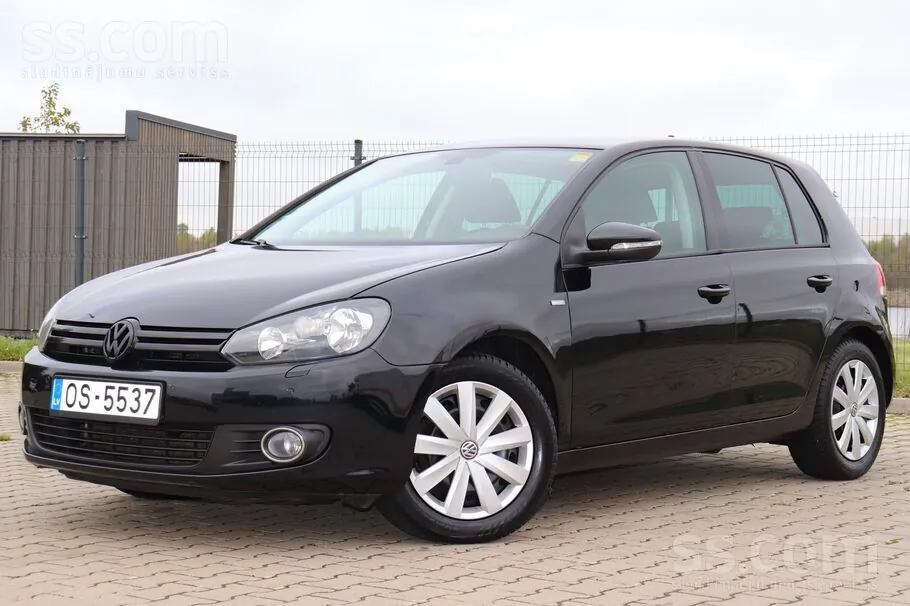 Volkswagen Golf 2012 photo 4