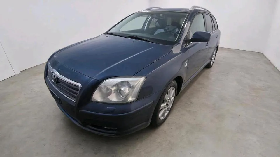 Toyota Avensis Sw