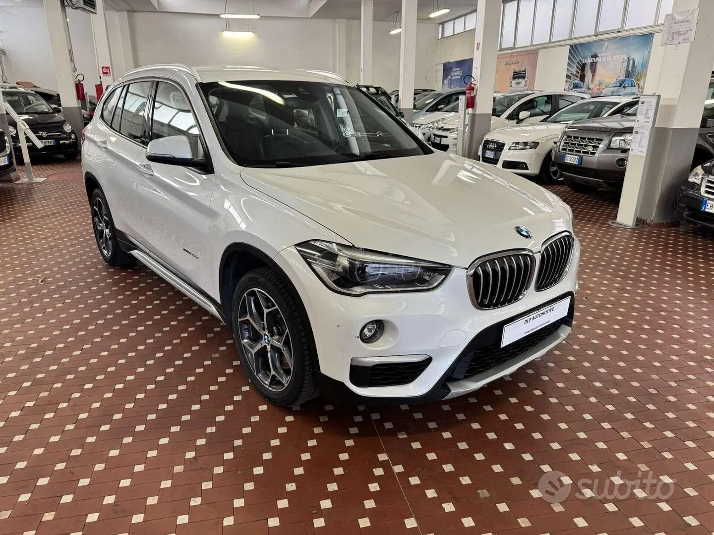 BMW X1 2016 photo 3