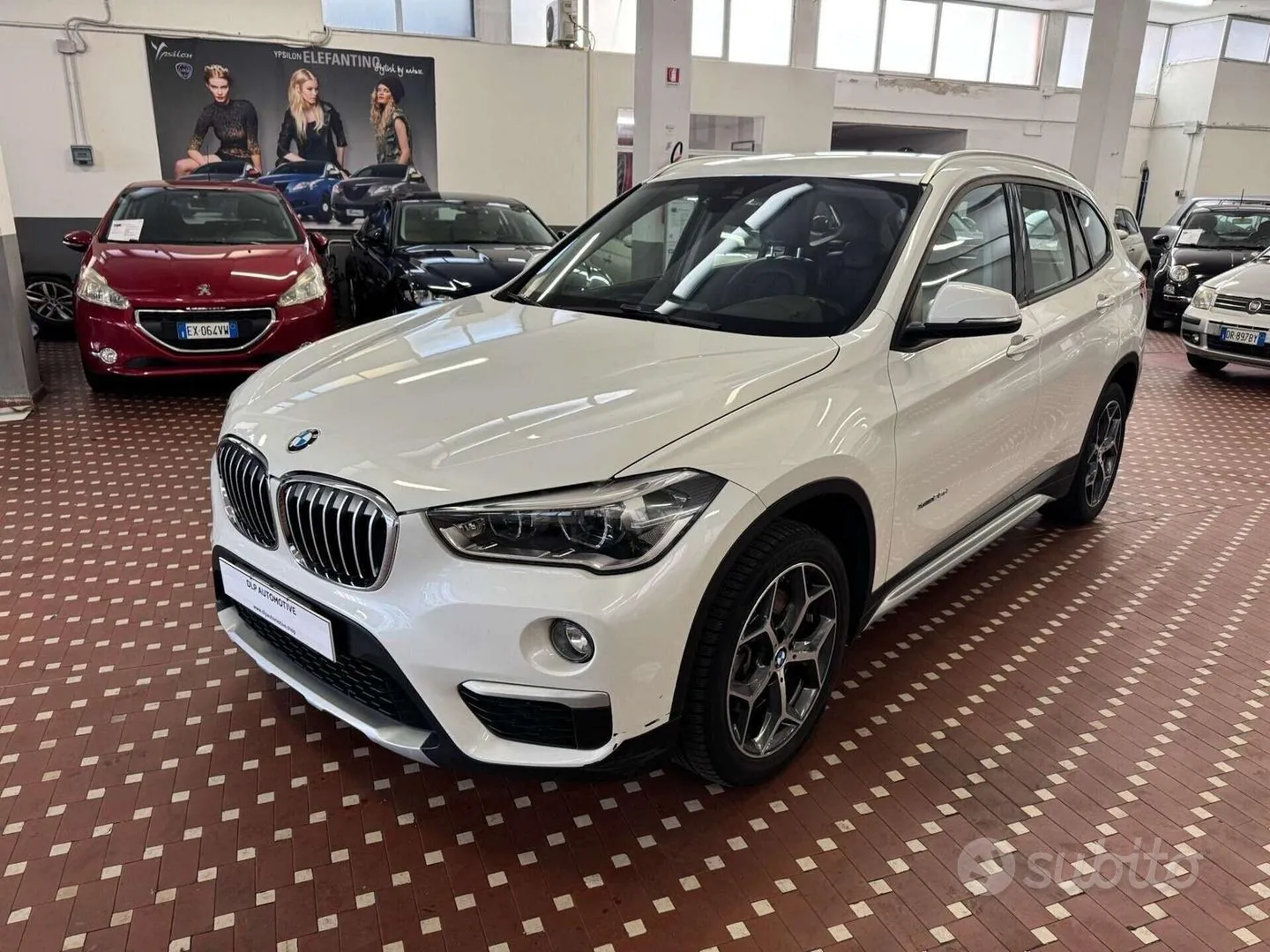 BMW X1
