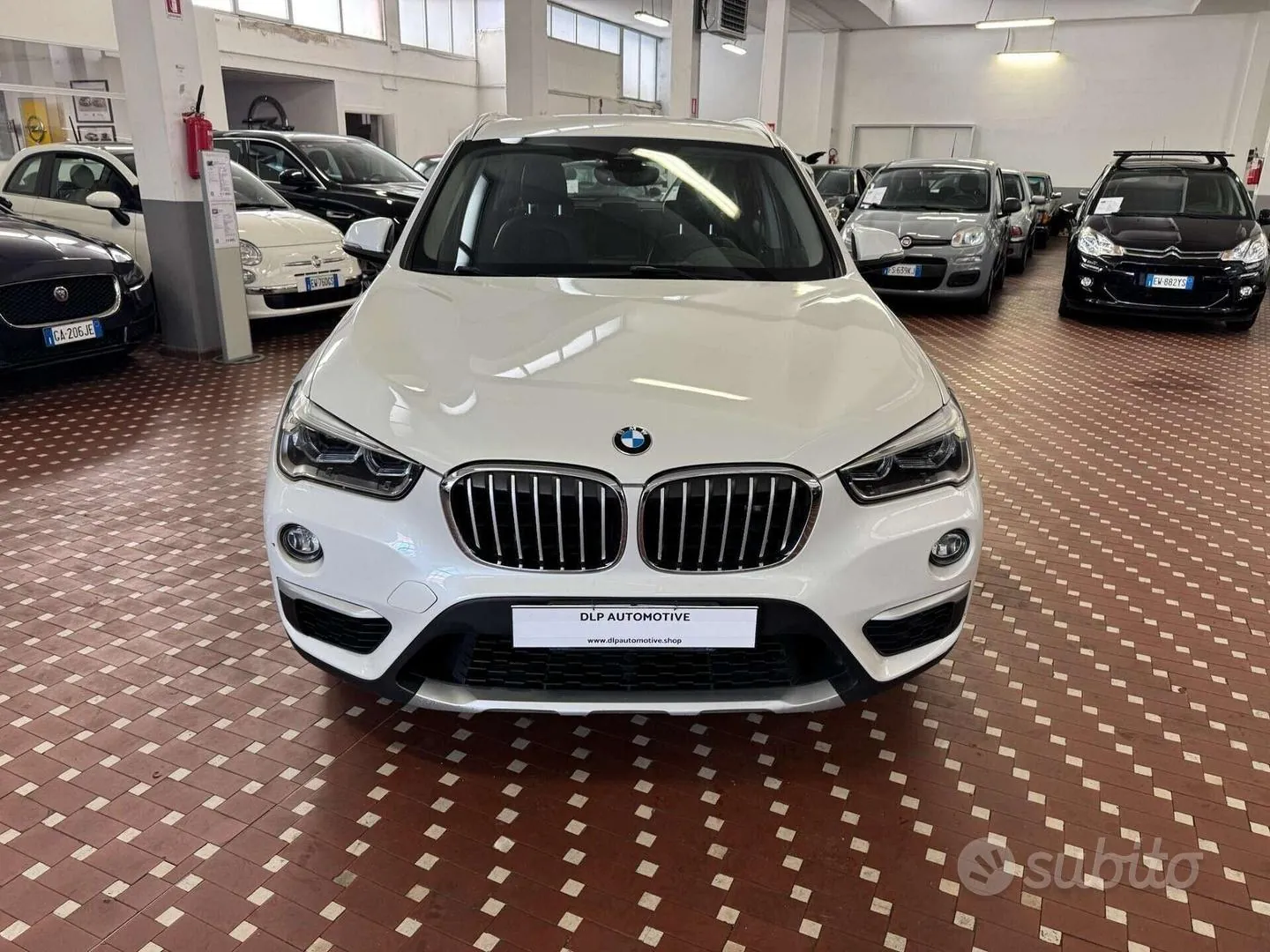 BMW X1 2016 photo 2