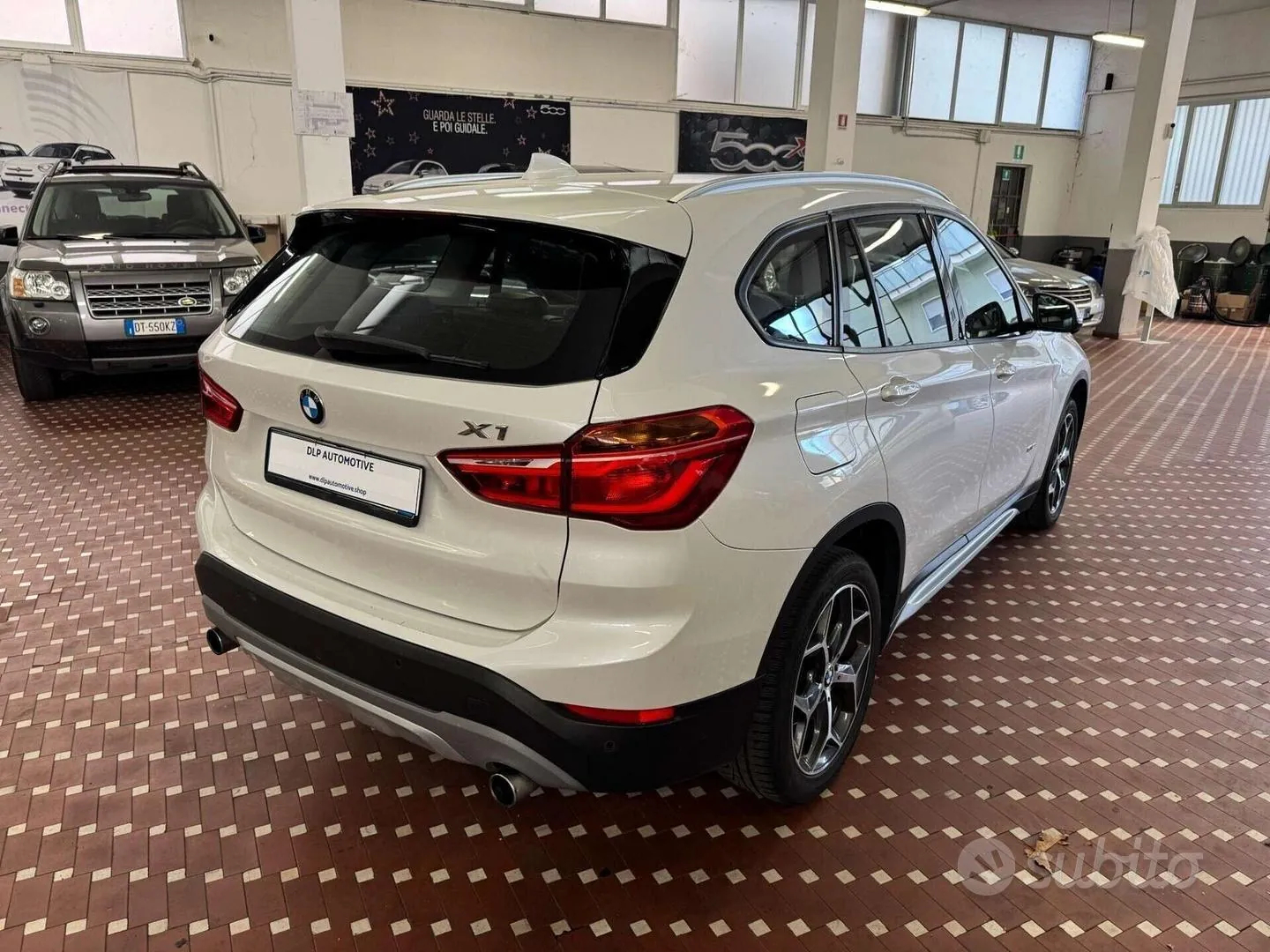 BMW X1 2016 photo 4