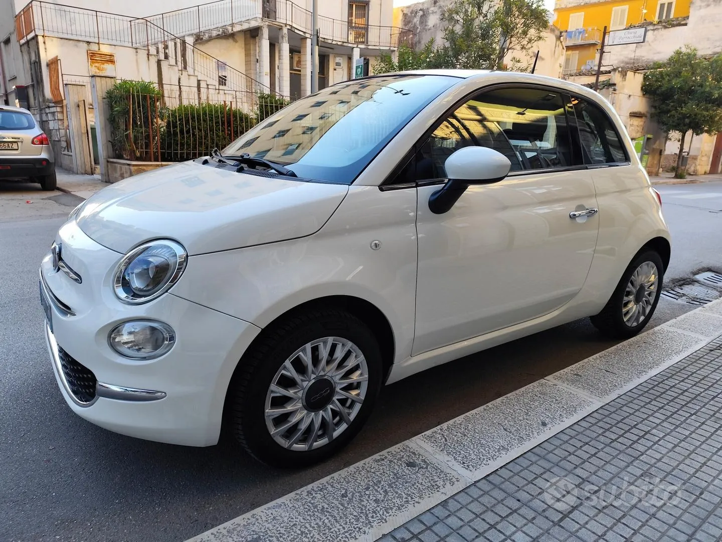 Fiat 500 2016 photo 2