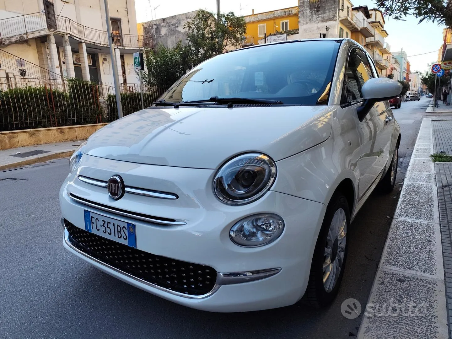Fiat 500 2016 photo 4