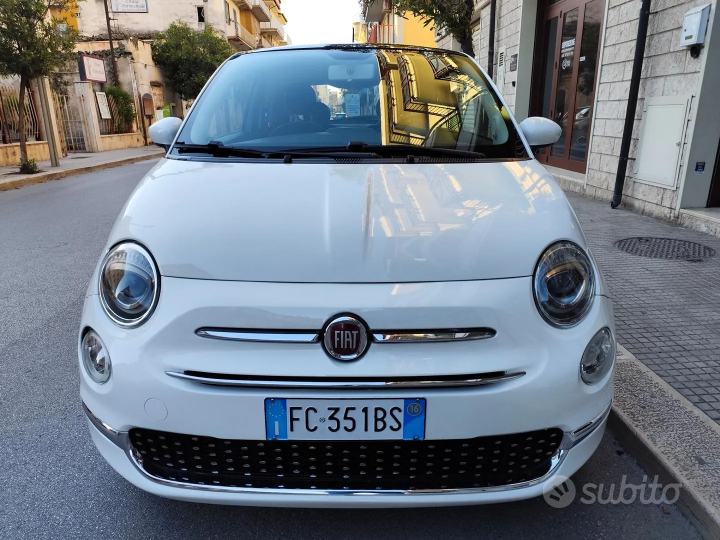 Fiat 500 2016 photo 3