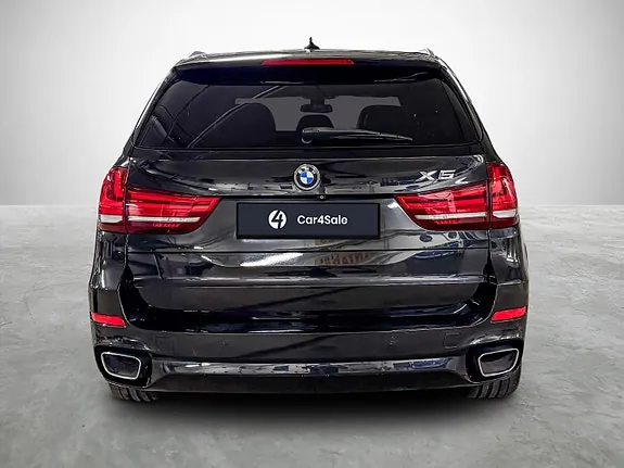 BMW X5 2015 photo 4