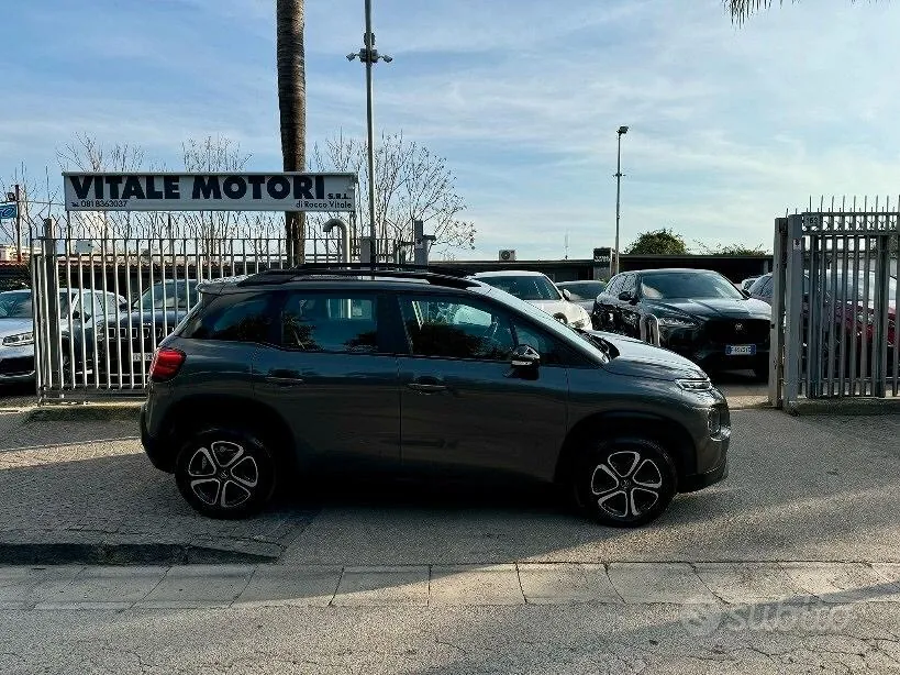 Citroen C3 Aircross 2021 photo 5